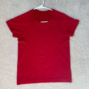 Red Swiftly Tech Race Length